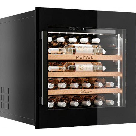 Винный шкаф Meyvel MV31PRO-KBB1