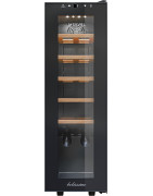 Винный шкаф Meyvel MV12-CBF1