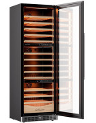 Винный шкаф Meyvel MV98-KST3 Slim