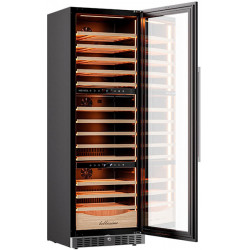 Винный шкаф Meyvel MV98-KST3 Slim