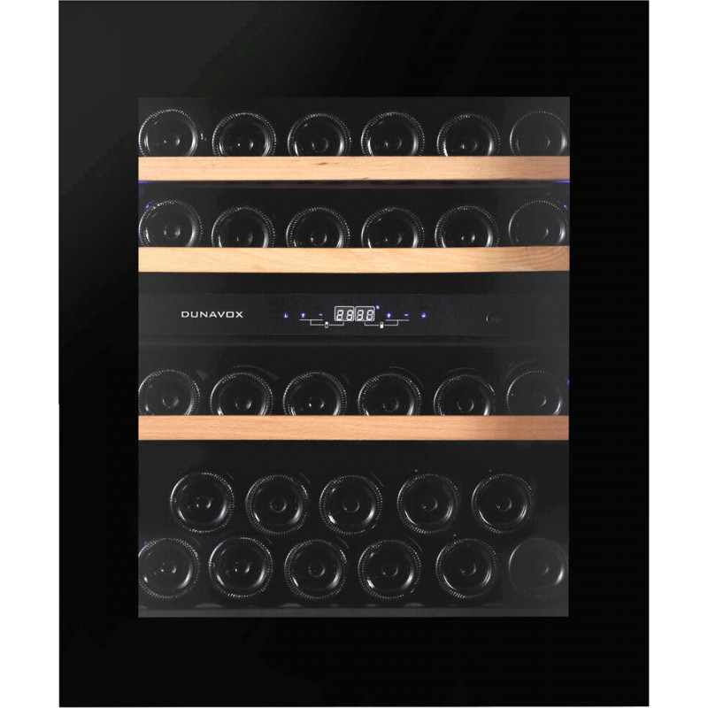 Винный шкаф Dunavox DAVG-32.80DMB.TO