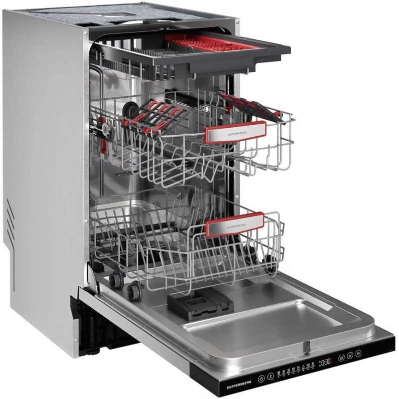 Встраиваемая посудомоечная машина Kuppersberg GHL 4530