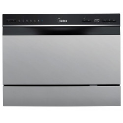 Компактная посудомоечная машина Midea MCFD55S460Si