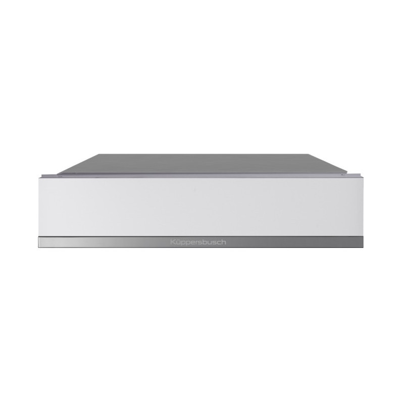 Встраиваемый подогреватель посуды Kuppersbusch CSW 6800.0 W3 Silver Chrome