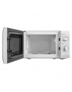 Микроволновая печь Midea MM720CFB, 700Вт, 20л, белый