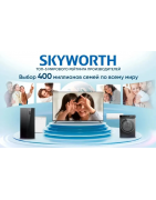 60 (152 см) Телевизор Skyworth 60Q66H черный