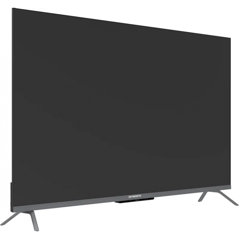 60 (152 см) Телевизор Skyworth 60Q66H черный