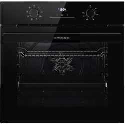 Духовой шкаф электрический Kuppersberg HO 608 Black Glass