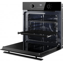 Духовой шкаф электрический Kuppersberg HO 608 Black Glass
