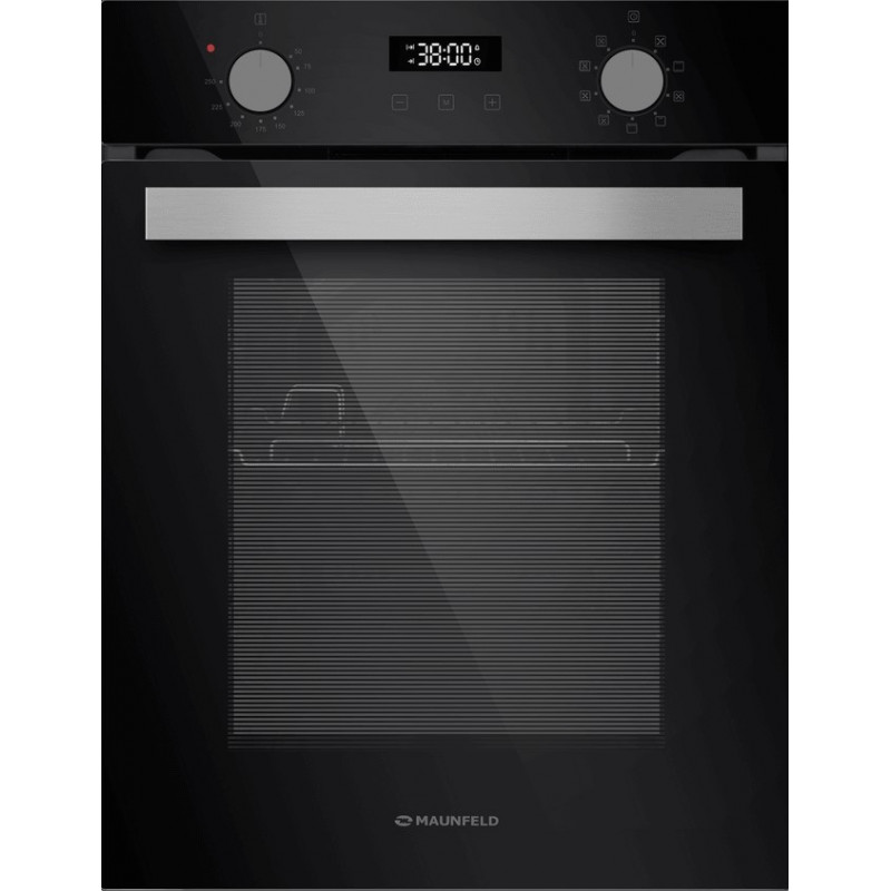 Электрический духовой шкаф Maunfeld EOEM519PB