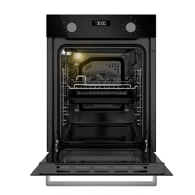 Электрический духовой шкаф Maunfeld EOEM519PB