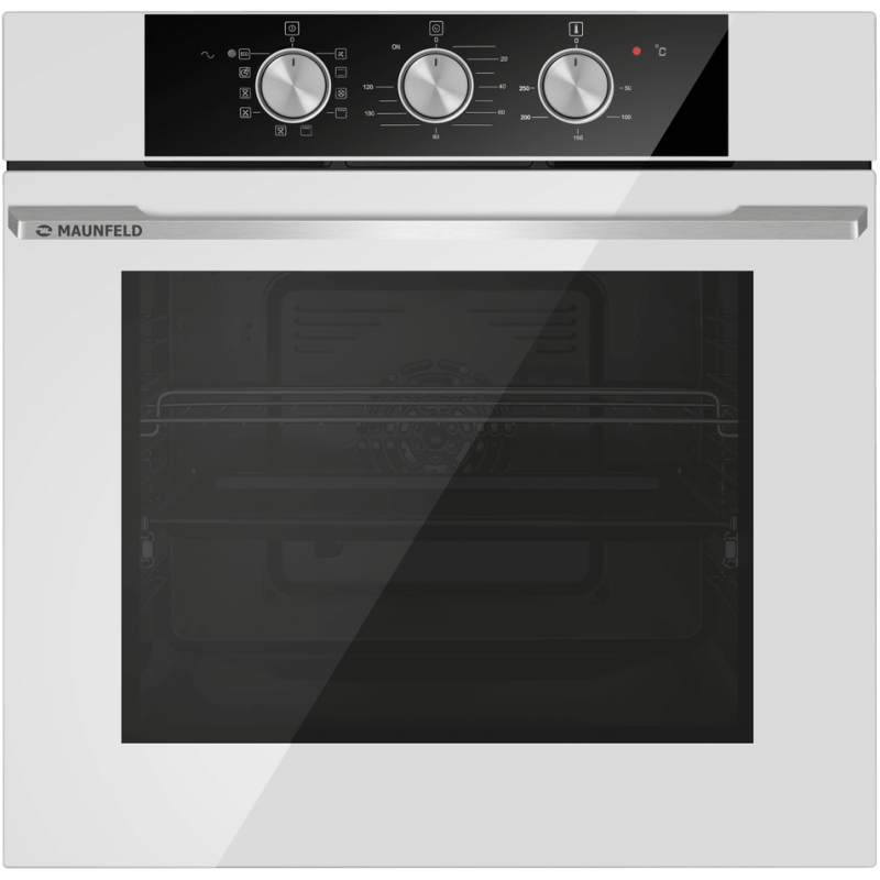 Шкаф духовой электрический Maunfeld AEOK7610W