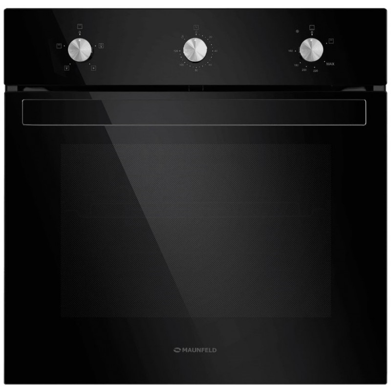 Духовой шкаф Maunfeld EOGC604B Slim