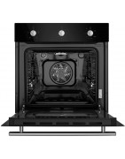 Духовой шкаф Maunfeld EOGC604B Slim