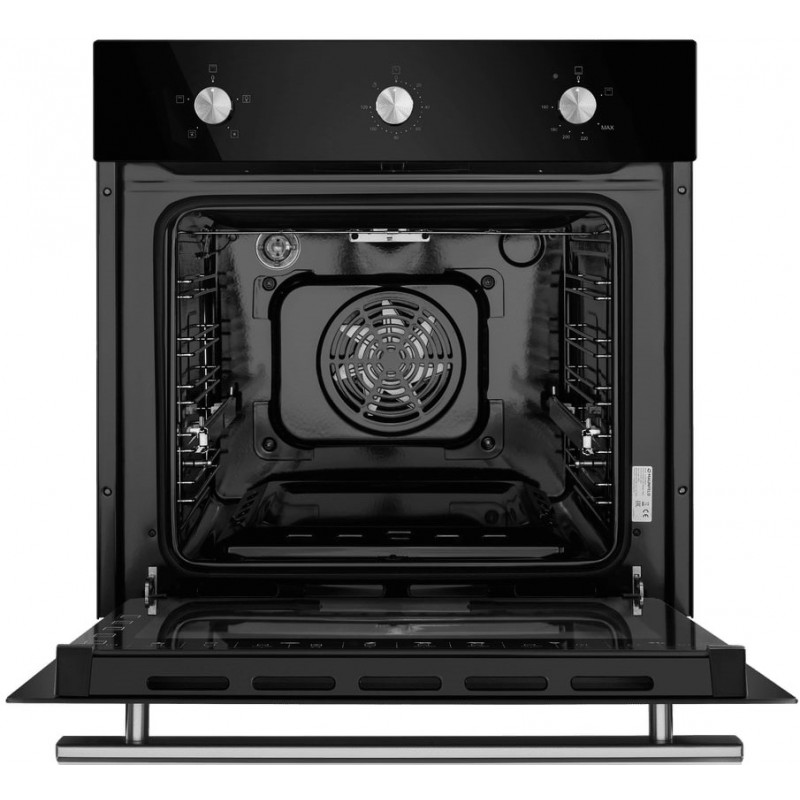 Духовой шкаф Maunfeld EOGC604B Slim