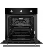 Духовой шкаф Maunfeld EOGC604B Slim