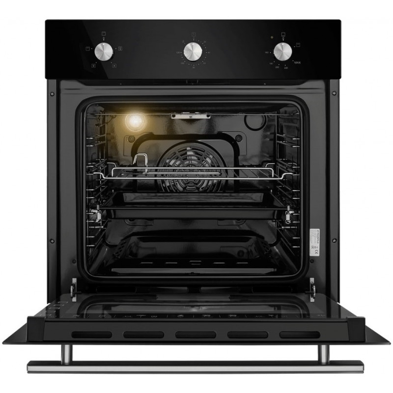 Духовой шкаф Maunfeld EOGC604B Slim