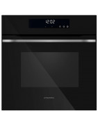 Компактный духовой шкаф с СВЧ Maunfeld XCMO4414GB