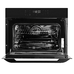 Компактный духовой шкаф с СВЧ Maunfeld XCMO4414GB
