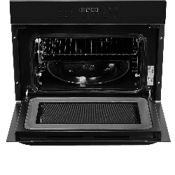 Компактный духовой шкаф с СВЧ Maunfeld XCMO4414GB