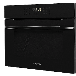 Компактный духовой шкаф с СВЧ Maunfeld XCMO4414GB