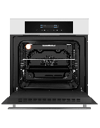 Духовой шкаф Maunfeld AEOD6063W