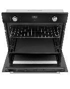 Компактный духовой шкаф Maunfeld AMCO537GB