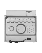Духовой шкаф Maunfeld MEOC708PB
