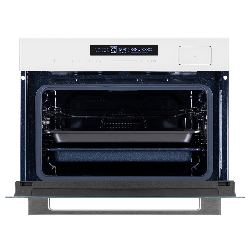 Компактный духовой шкаф с паром Maunfeld MCMO5016STGW