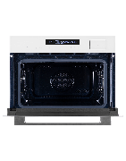 Компактный духовой шкаф с паром Maunfeld MCMO5016STGW