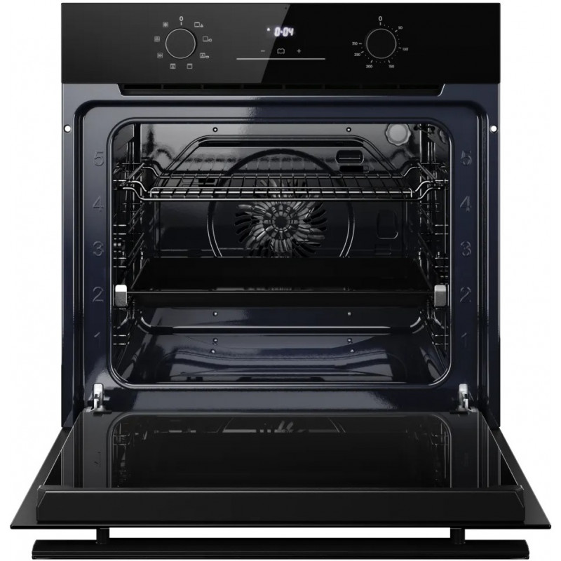 Духовой шкаф электрический Kuppersberg HO 608 BB Glass