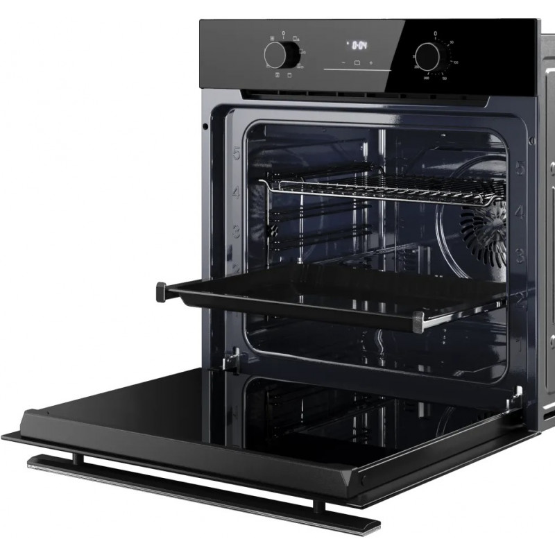 Духовой шкаф электрический Kuppersberg HO 608 BB Glass