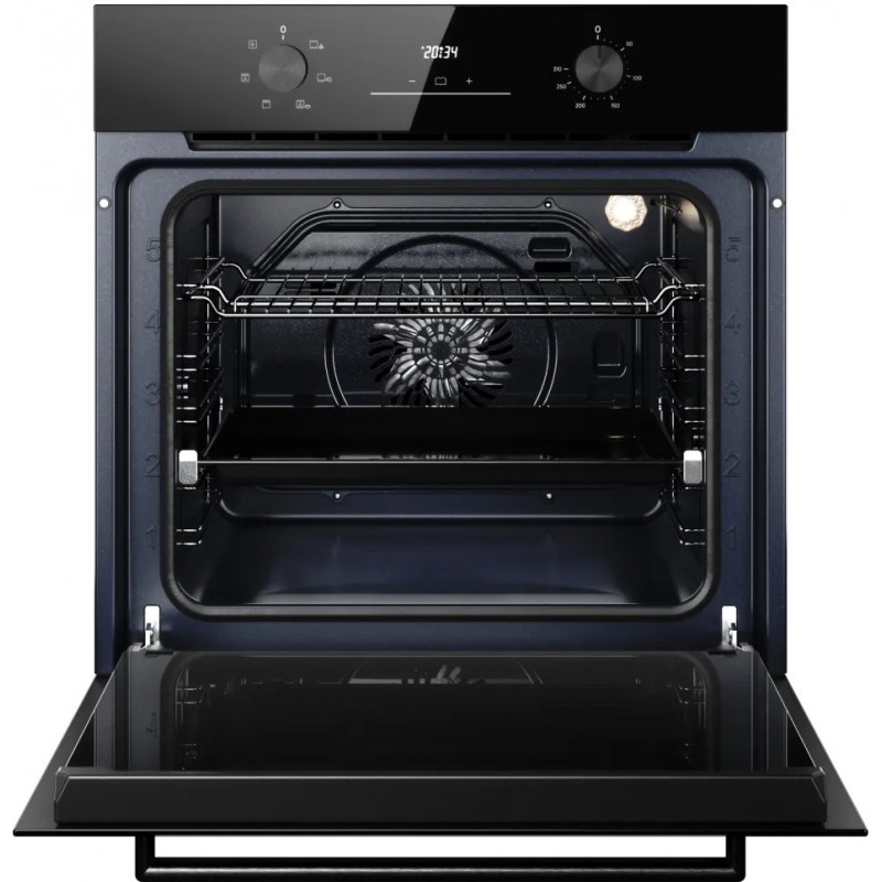 Духовой шкаф электрический Kuppersberg HO 606 Black