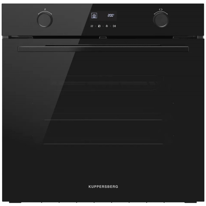 Духовой шкаф электрический Kuppersberg HT 611 BB