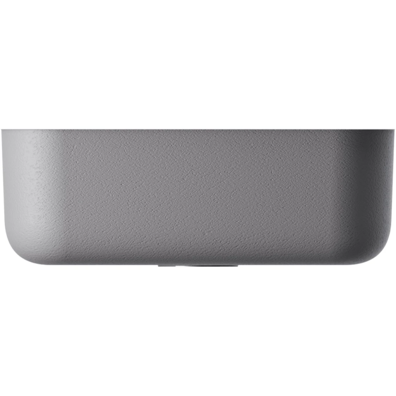 Кухонная мойка Omoikiri Omi 54-U/I-IN 4993488 54,5x44,5 см, нержавеющая сталь
