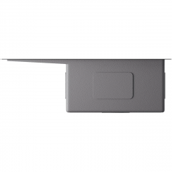 Кухонная мойка Omoikiri Akisame 65-LG-R 4973084 65x51 см, светлое золото