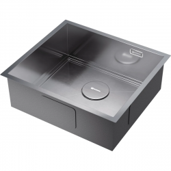 Кухонная мойка Omoikiri Kasen 49-16-INT-IN 4997053 49x44 см, нержавеющая сталь