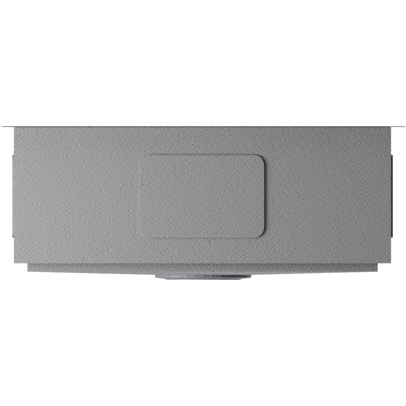 Кухонная мойка Omoikiri Kasen 49-16-INT-IN 4997053 49x44 см, нержавеющая сталь