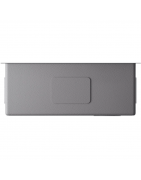 Кухонная мойка Omoikiri Taki 54-U/IF-L-GB Side SF 4997476 54x44 см, графит