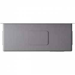 Кухонная мойка Omoikiri Taki 54-U/IF-L-GB Side SF 4997476 54x44 см, графит