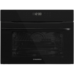 Компактный духовой шкаф с СВЧ Maunfeld XCMO4414GB