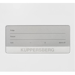 Холодильник Kuppersberg RFCN 2010 W