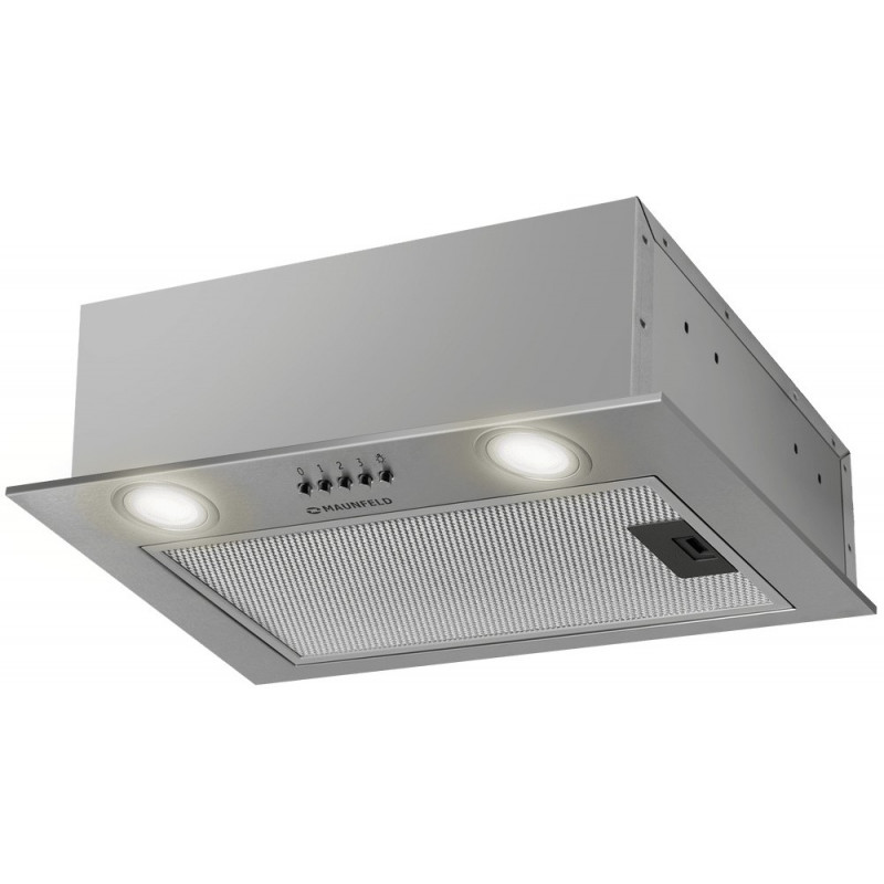 Вытяжка Maunfeld Bay 45 Push Inox