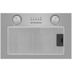 Вытяжка Maunfeld Bay 45 Push Inox