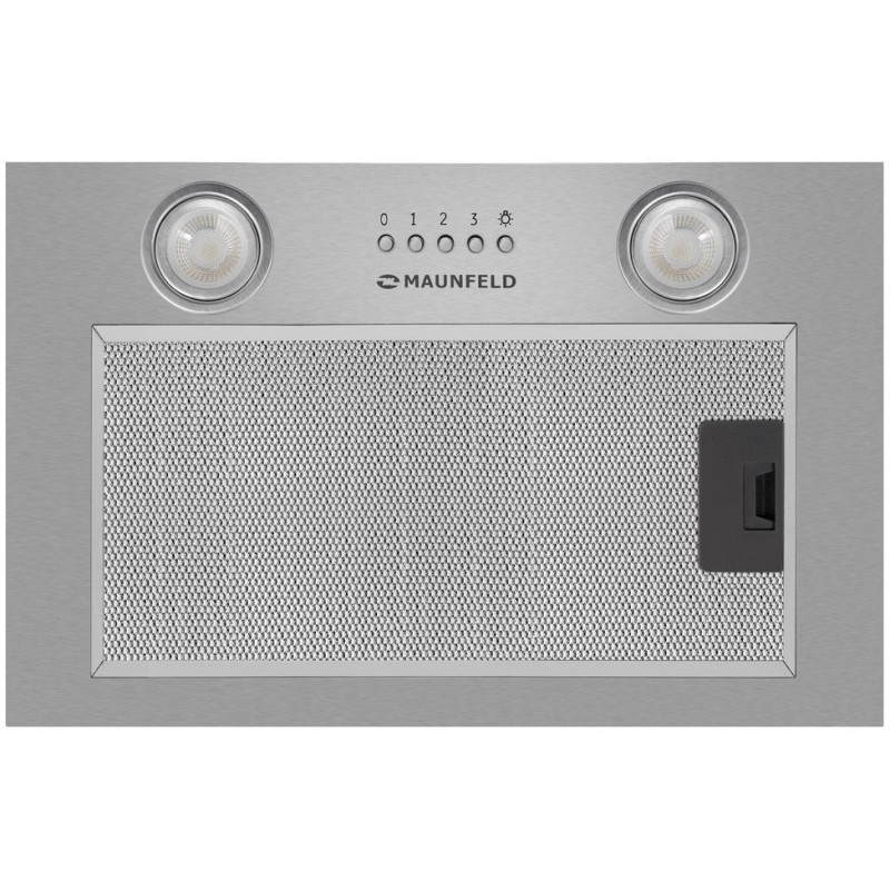 Вытяжка Maunfeld Bay 45 Push Inox