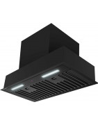 Встраиваемая вытяжка Maunfeld BERK 60 Built In Black/Anthracite