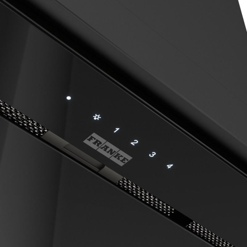 Встраиваемая вытяжка Franke EVO 90 BK