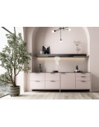 Вытяжка Falmec SHELF Customizable 120 NERO (режим рециркуляции)