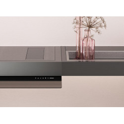 Вытяжка Falmec SHELF Customizable 120 NERO (режим рециркуляции)