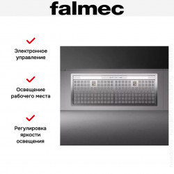 Встраиваемая вытяжка Falmec GRUPPO INCASSO NRS PLUS 50